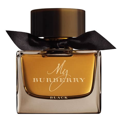 Burberry my Burberry black parfum